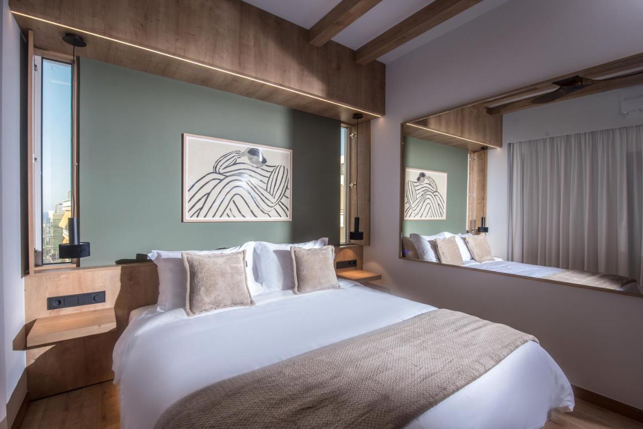 Relaxo Collection Luxury Suites In The Heart Of Heraklion Extérieur photo