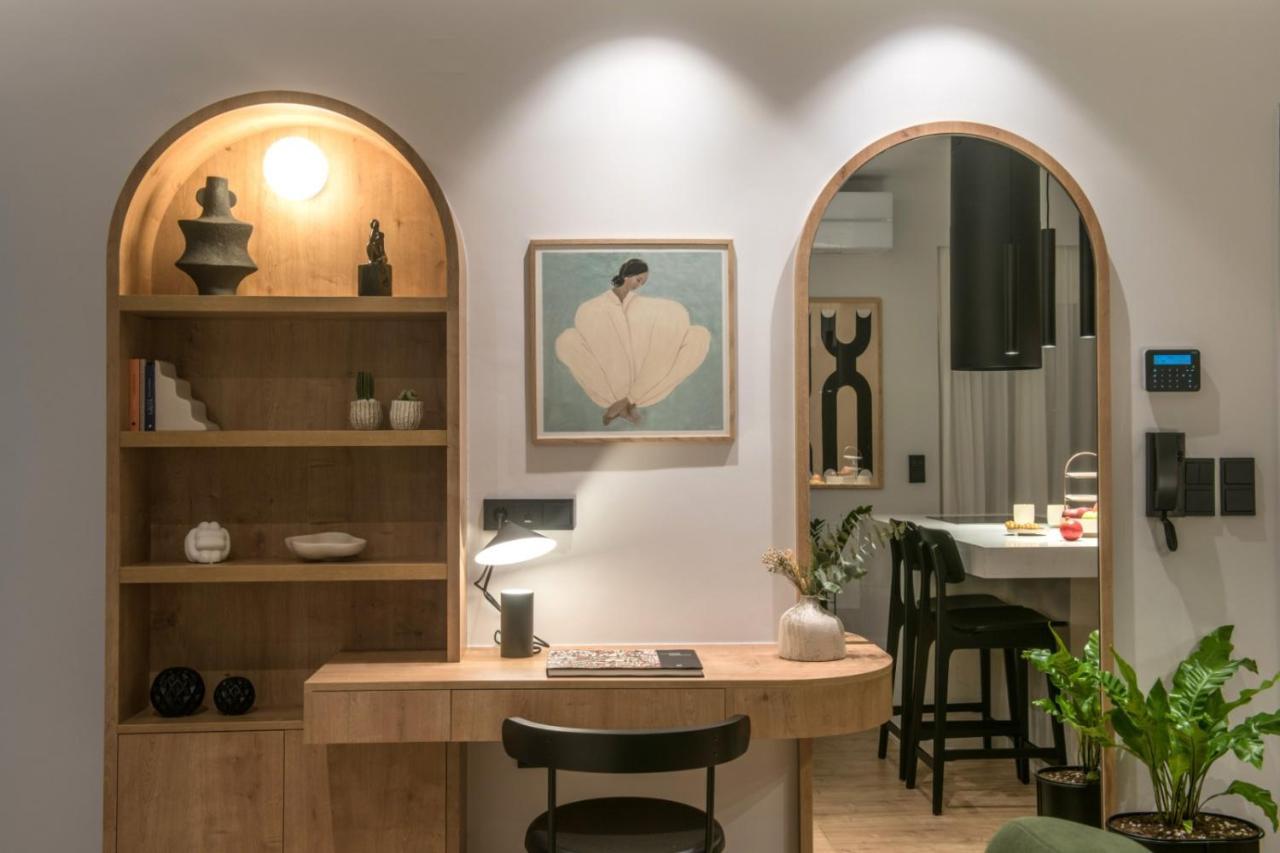 Relaxo Collection Luxury Suites In The Heart Of Heraklion Extérieur photo