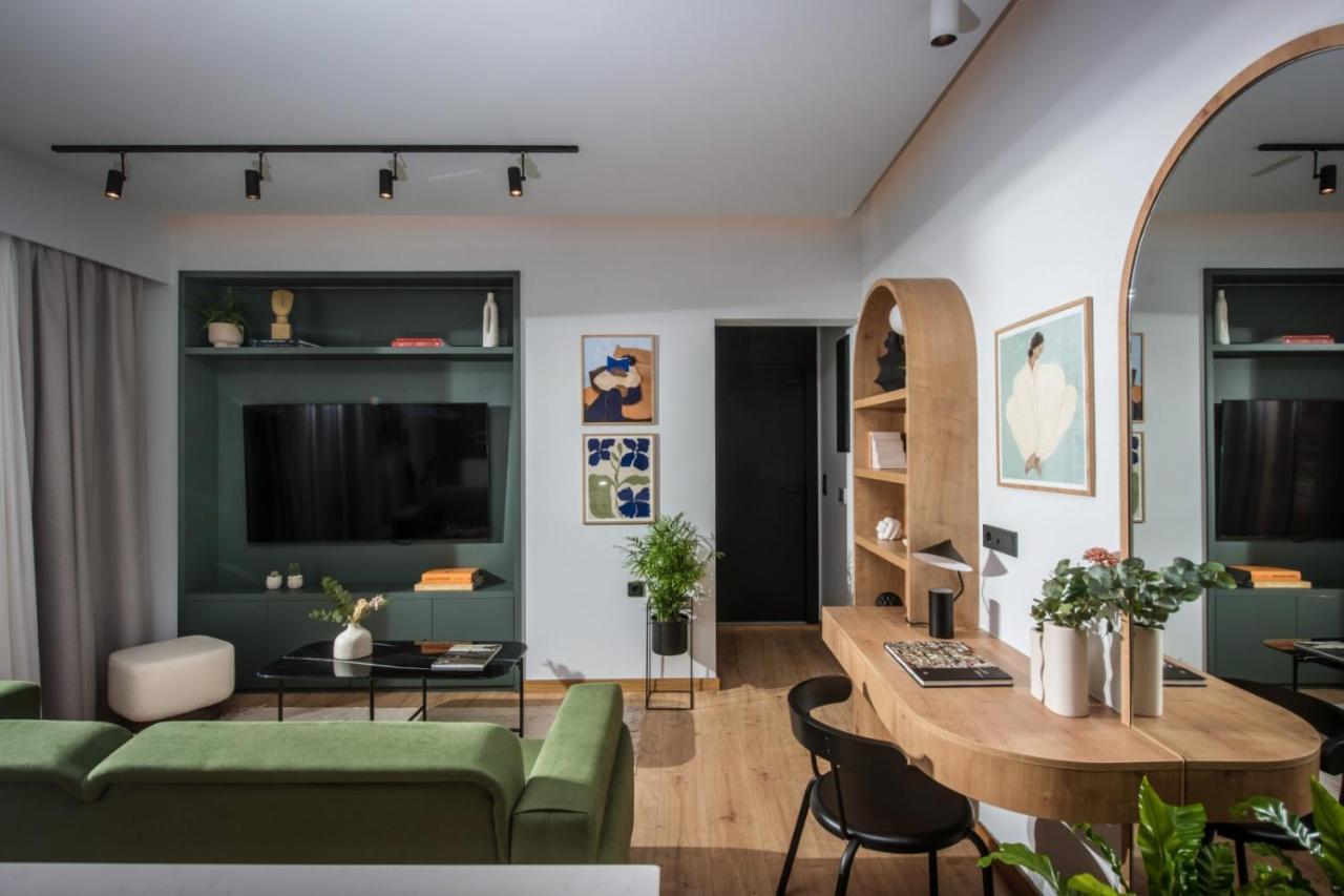 Relaxo Collection Luxury Suites In The Heart Of Heraklion Extérieur photo