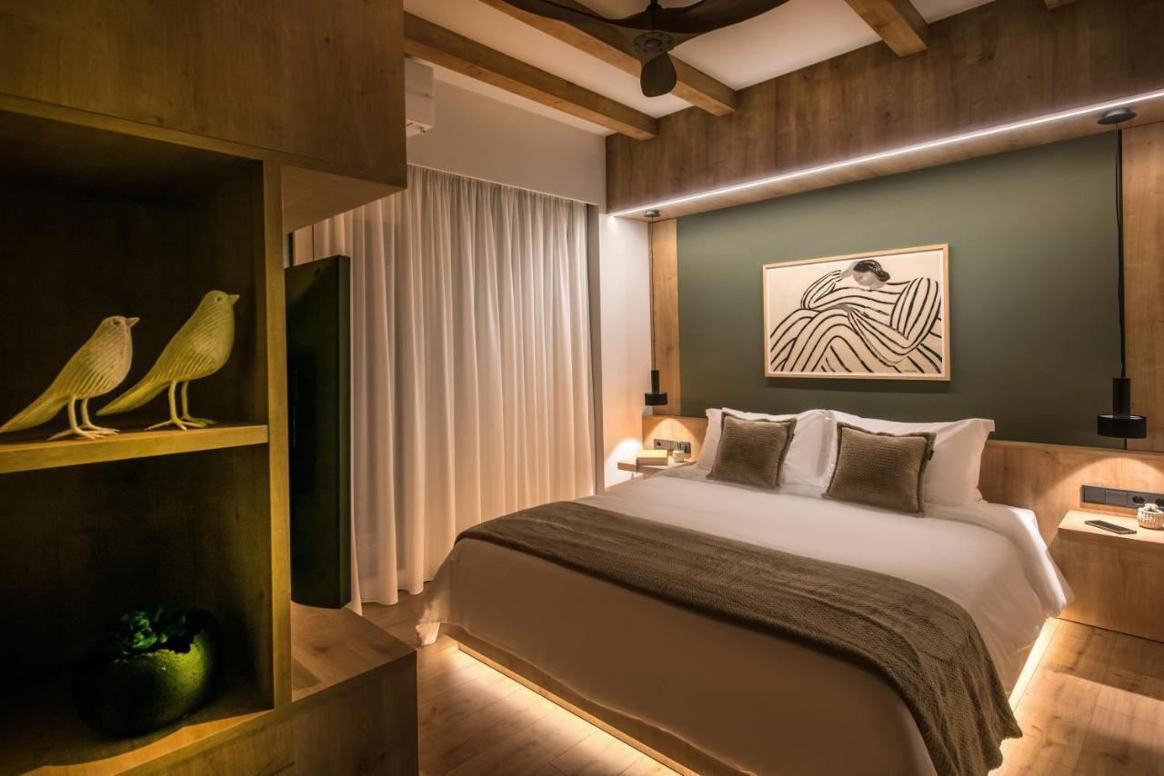 Relaxo Collection Luxury Suites In The Heart Of Heraklion Extérieur photo