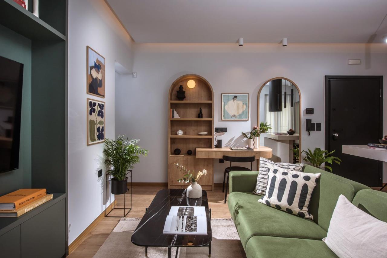 Relaxo Collection Luxury Suites In The Heart Of Heraklion Extérieur photo