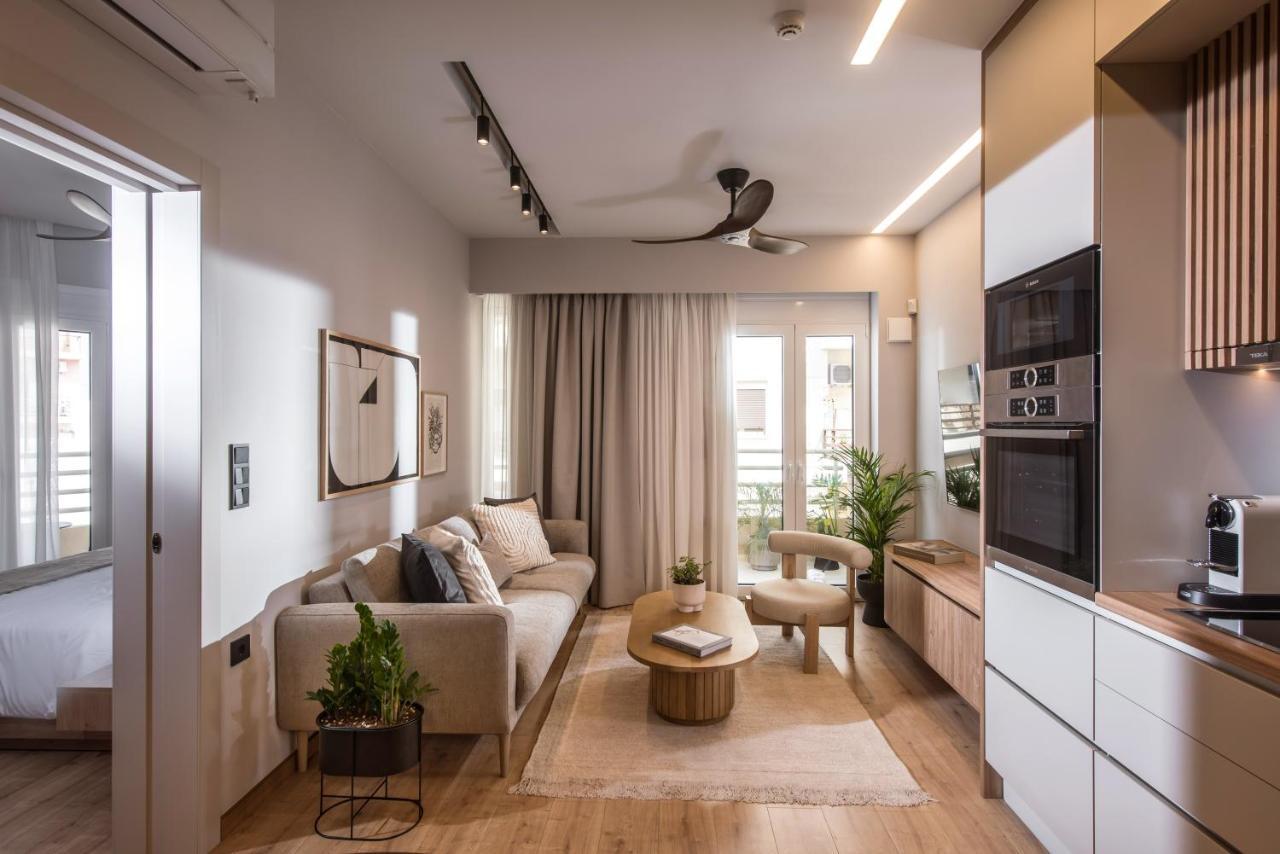 Relaxo Collection Luxury Suites In The Heart Of Heraklion Extérieur photo