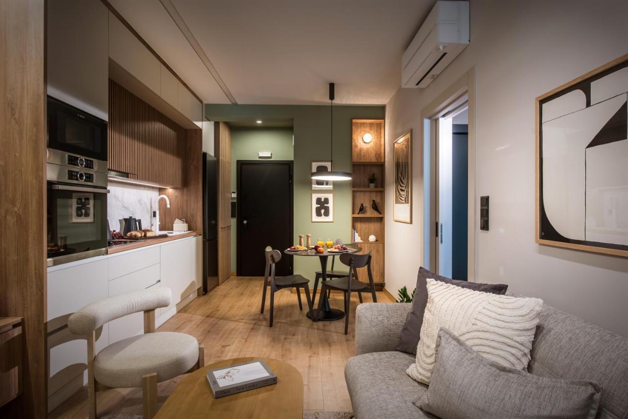 Relaxo Collection Luxury Suites In The Heart Of Heraklion Extérieur photo