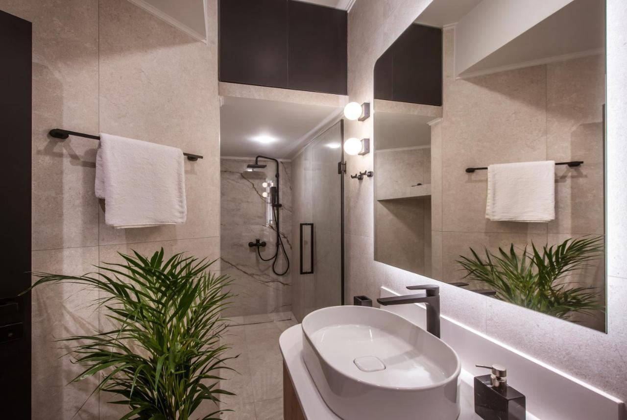 Relaxo Collection Luxury Suites In The Heart Of Heraklion Extérieur photo