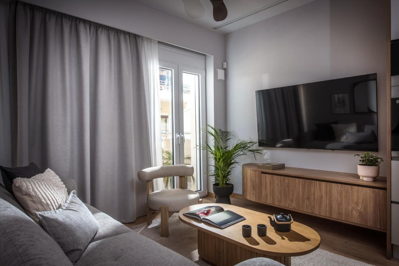 Relaxo Collection Luxury Suites In The Heart Of Heraklion Extérieur photo
