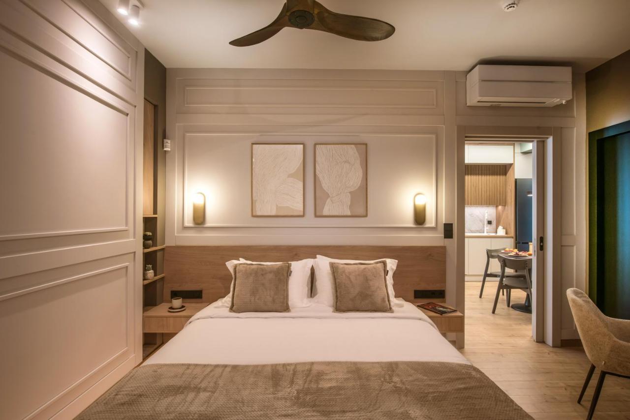 Relaxo Collection Luxury Suites In The Heart Of Heraklion Extérieur photo