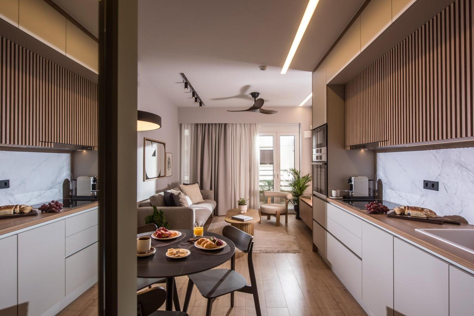 Relaxo Collection Luxury Suites In The Heart Of Heraklion Extérieur photo